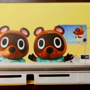 Animal Crossing Switch Protective Case Cover Anime